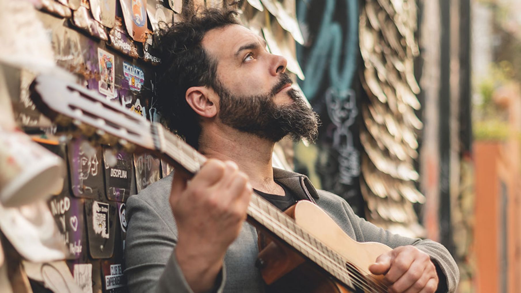 Emanuel Bonaccorso y el primer concierto de Noches de Verano en el Alonso